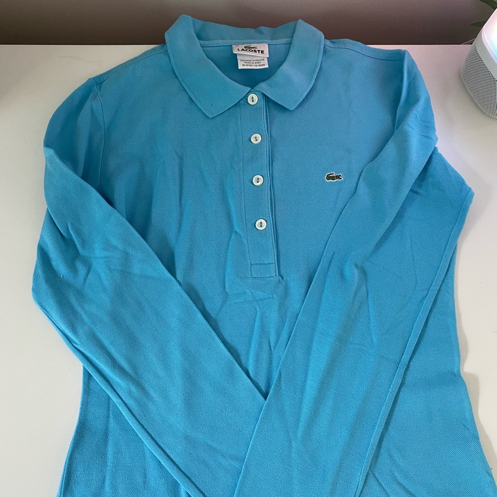 Lacoste Polo long sleeve